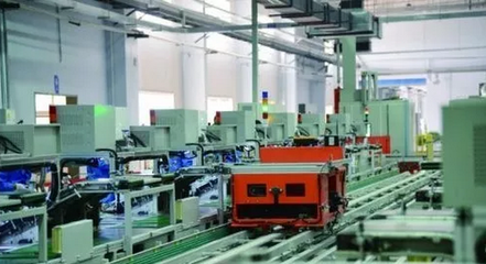 國內(nèi)家電行業(yè)首家互聯(lián)工廠的誕生 從制造到互聯(lián)網(wǎng)服務(wù)的重構(gòu)之路