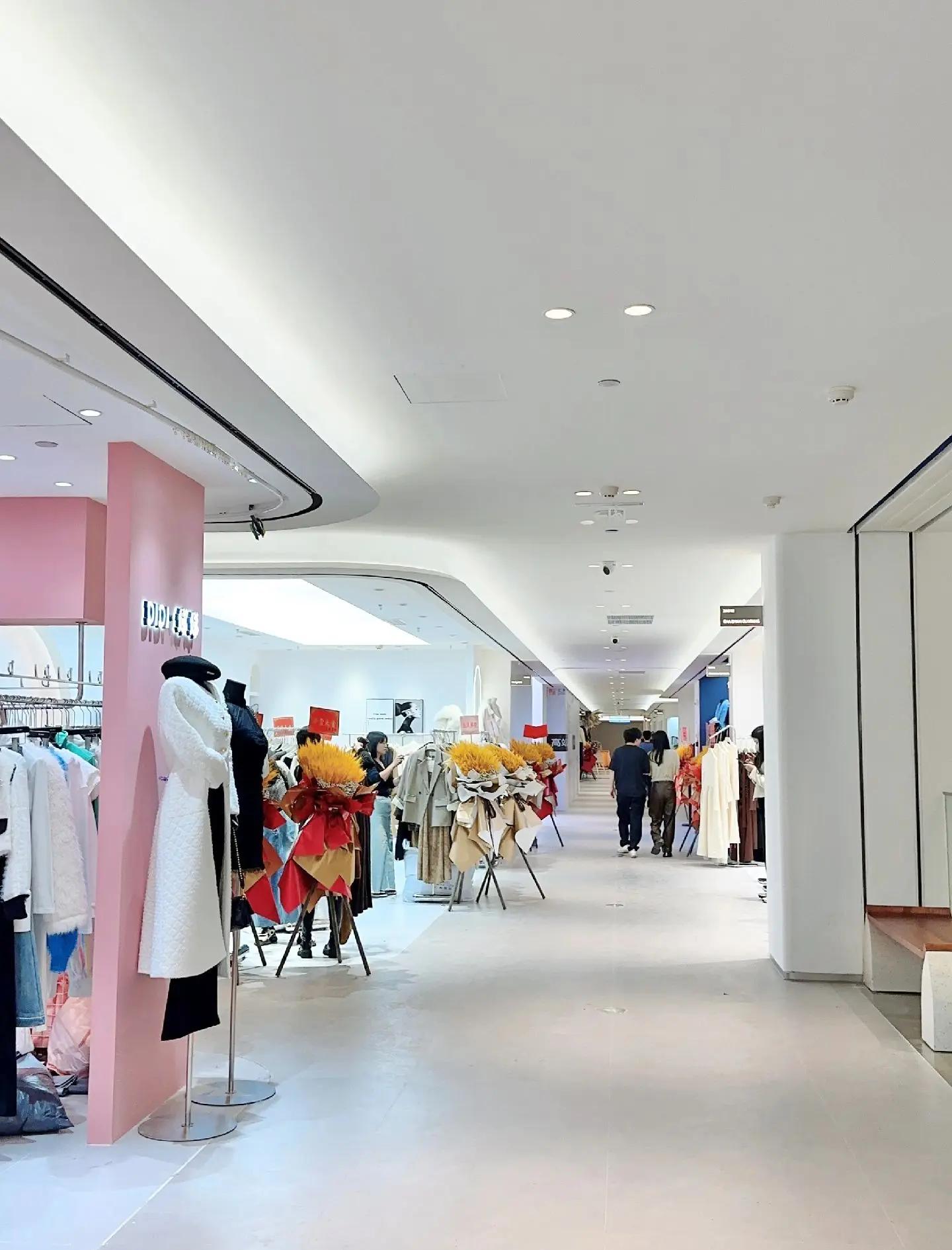 廣州匯美國際服裝城 周末逛街與淘貨的時尚新地標